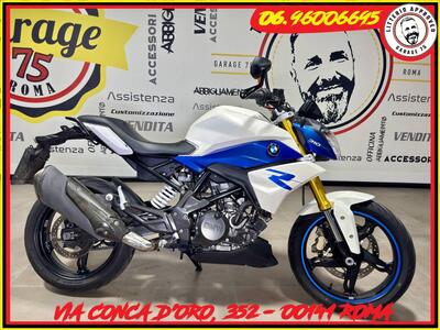 Bmw G 310 R (2021 - 25) usata