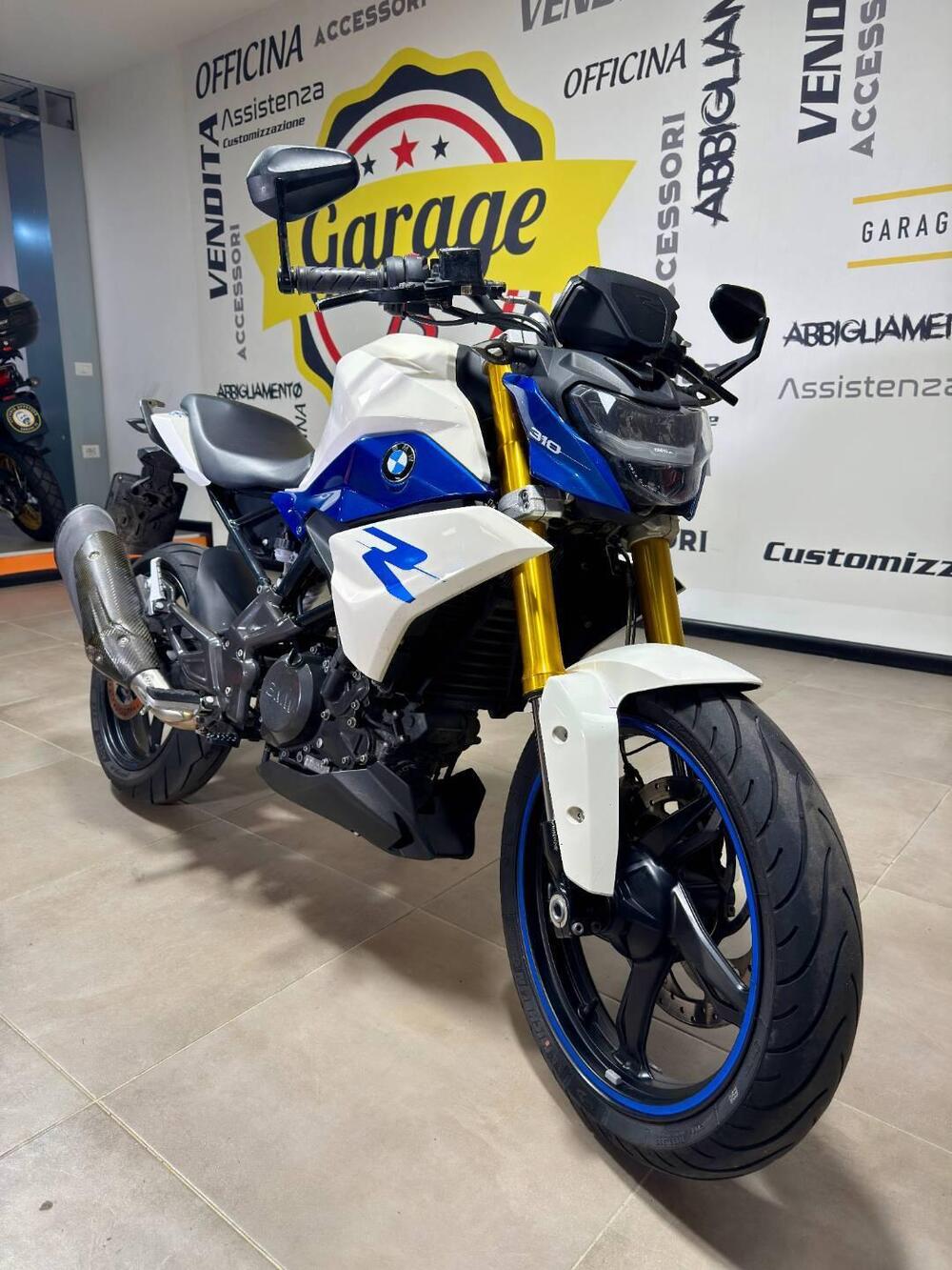 Bmw G 310 R (2021 - 25) (2)