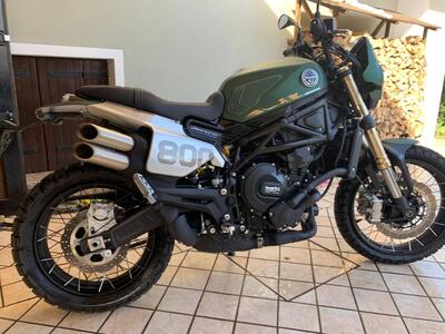 Benelli Leoncino 800 Trail (2022 - 25) usata