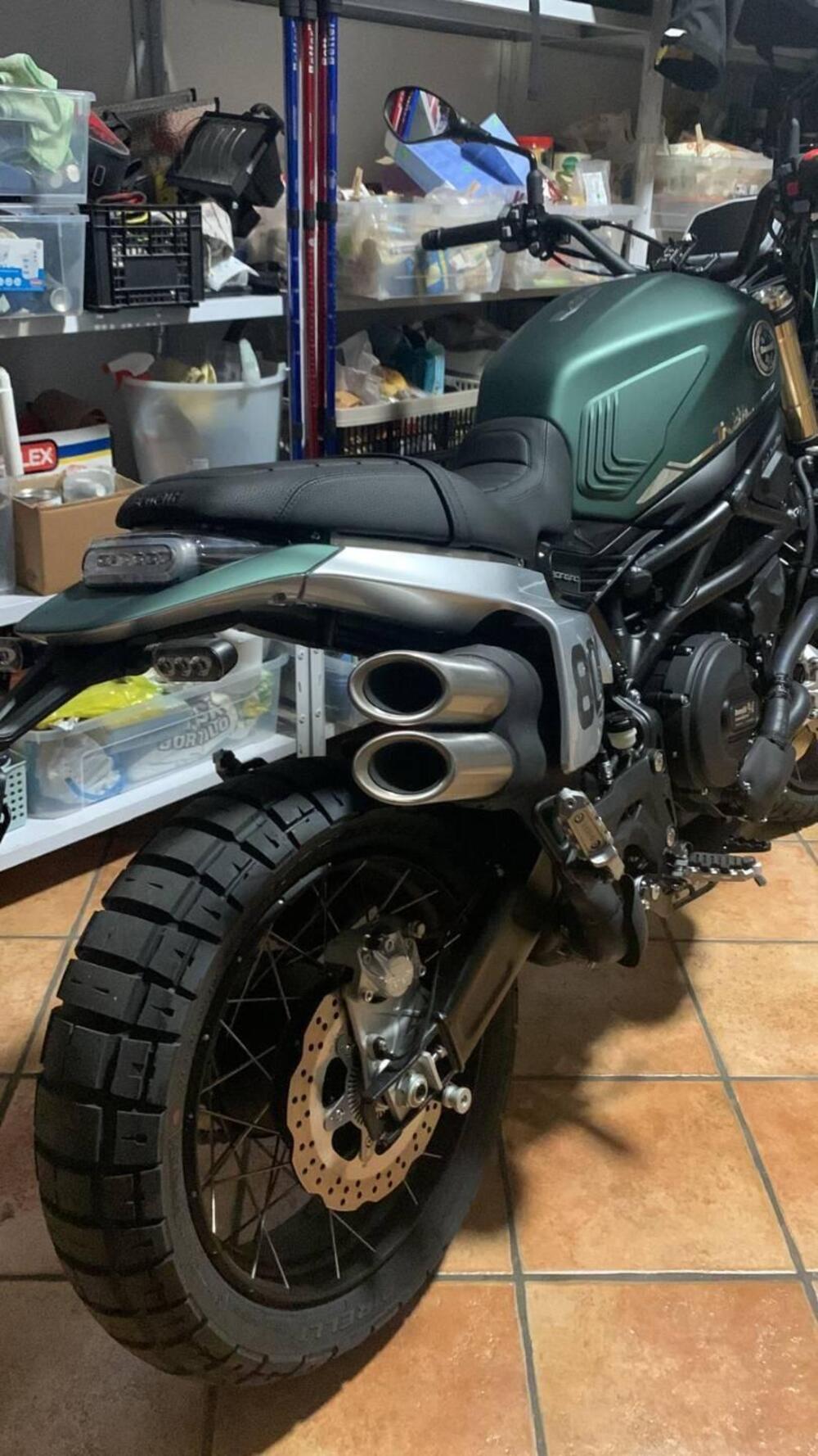 Benelli Leoncino 800 Trail (2022 - 25) (4)