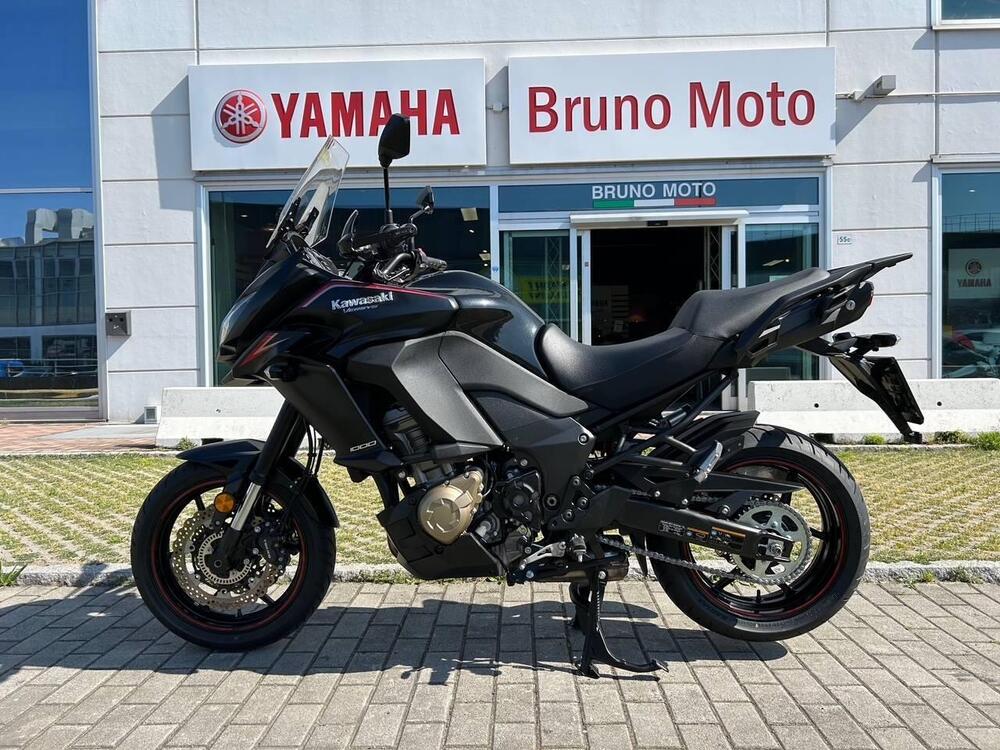 Kawasaki Versys 1000 (2017 - 18) (2)