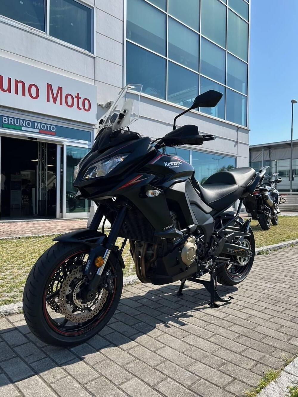 Kawasaki Versys 1000 (2017 - 18) (3)