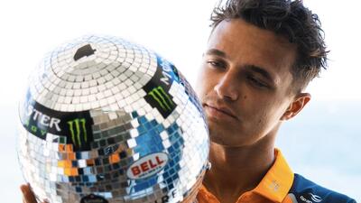 F1. GP Miami, Norris: &quot;Manterr&ograve; la testa bassa e continuer&ograve; a impegnarmi, non ho paura di Piastri&quot;
