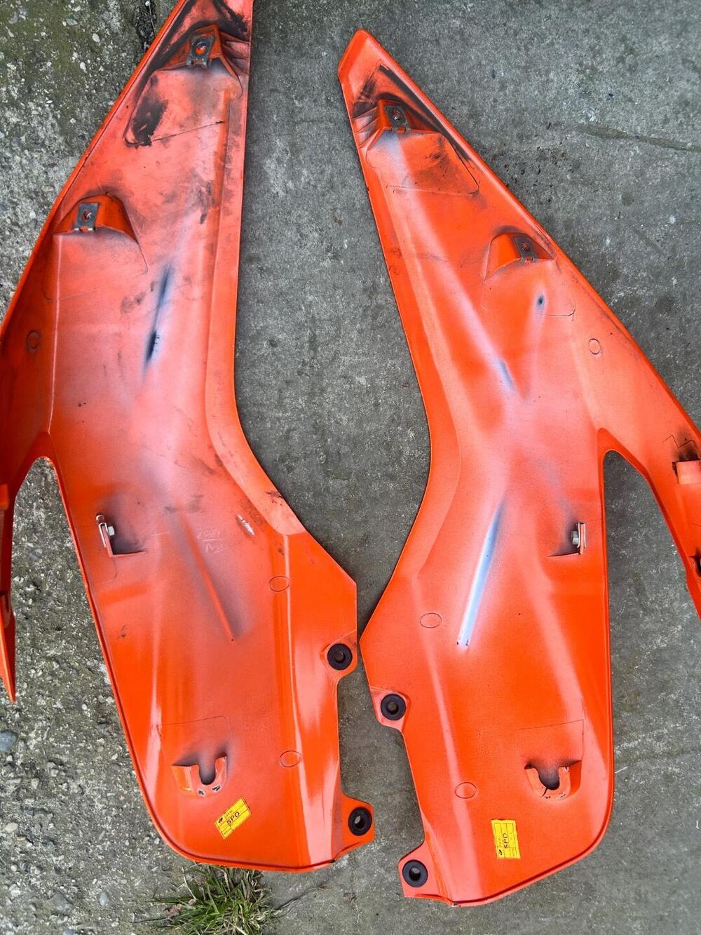 KTM 125 Duke ABS (2017 - 20) (2)