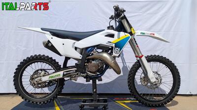 Husqvarna TC 125 (2025) usata