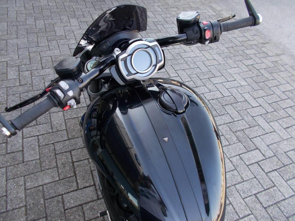 Triumph Rocket 3 R (2019 - 20) (5)