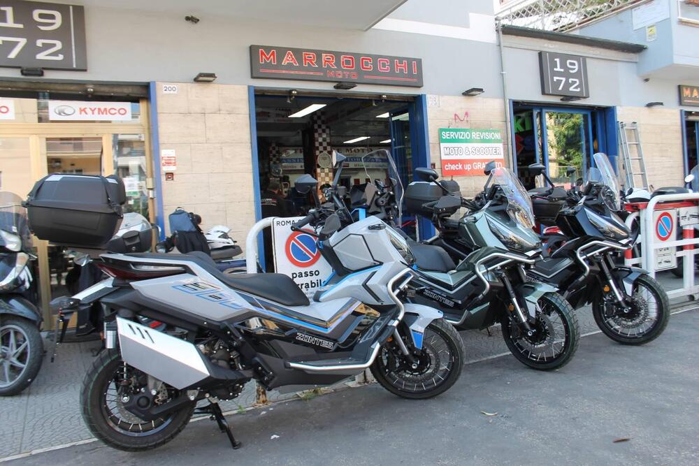 Zontes ZT368-G (2024 - 26)