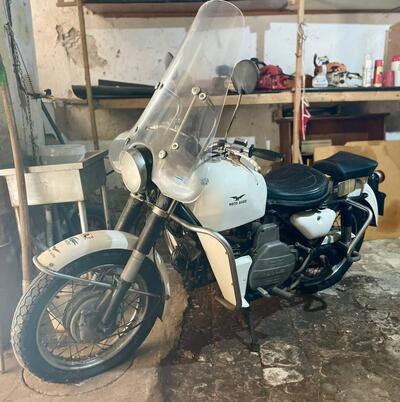 Moto Guzzi Moto Guzzi Falcone 500 (SEIMM NF Falcone N) d'epoca