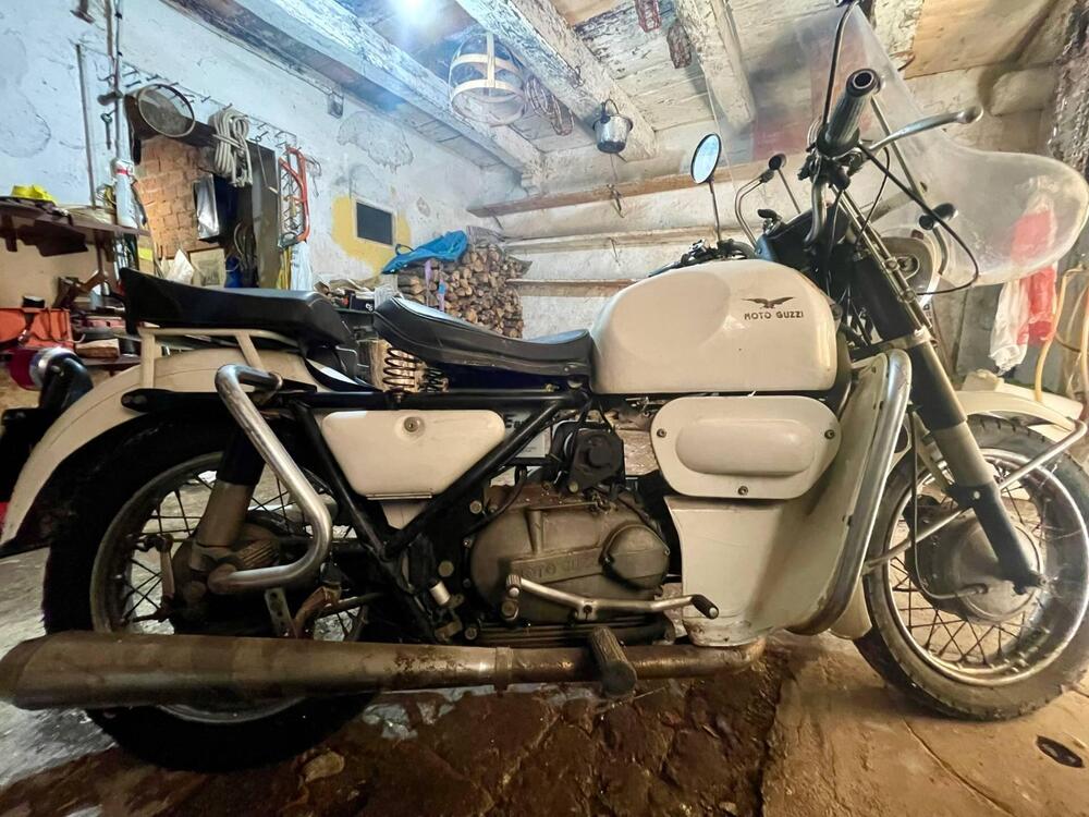 Moto Guzzi Moto Guzzi Falcone 500 (SEIMM NF Falcone N) (2)