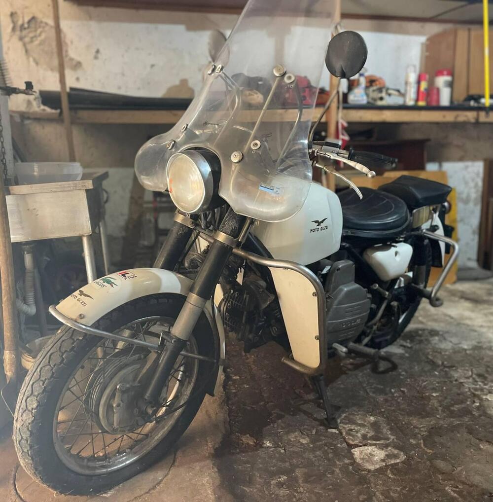 Moto Guzzi Moto Guzzi Falcone 500 (SEIMM NF Falcone N) (3)