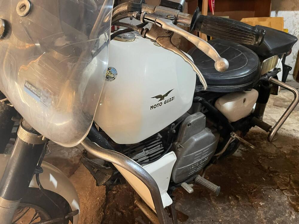 Moto Guzzi Moto Guzzi Falcone 500 (SEIMM NF Falcone N) (6)
