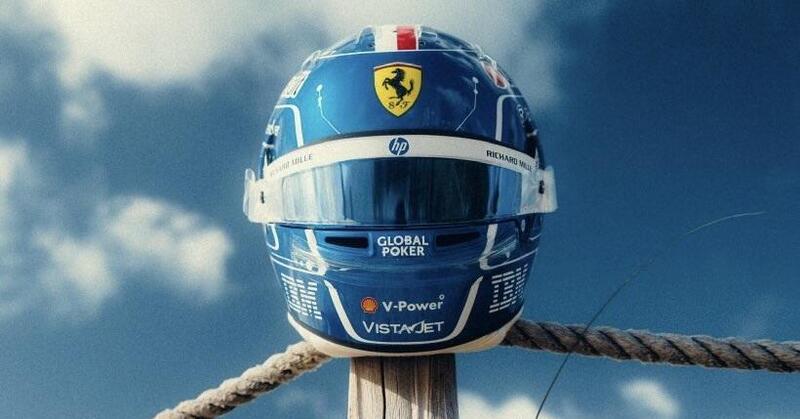 F1. Caschi, tute e livree speciali: ecco tutte le novit&agrave; del Gran Premio di Miami 2025