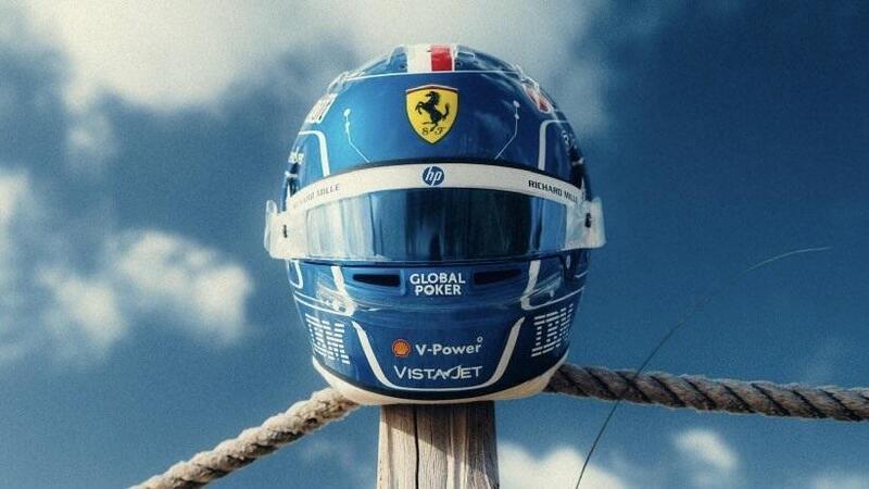 F1. Caschi, tute e livree speciali: ecco tutte le novit&agrave; del Gran Premio di Miami 2025