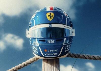 F1. Caschi, tute e livree speciali: ecco tutte le novità del Gran Premio di Miami 2025
