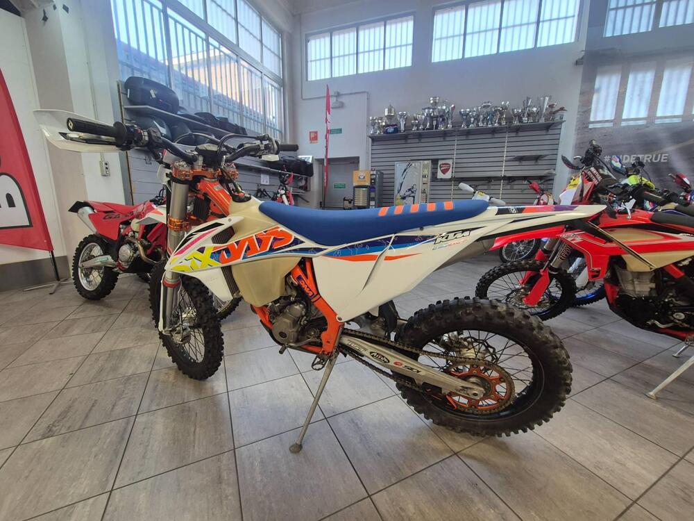 KTM 250 EXC-F Six Days (2022) (3)