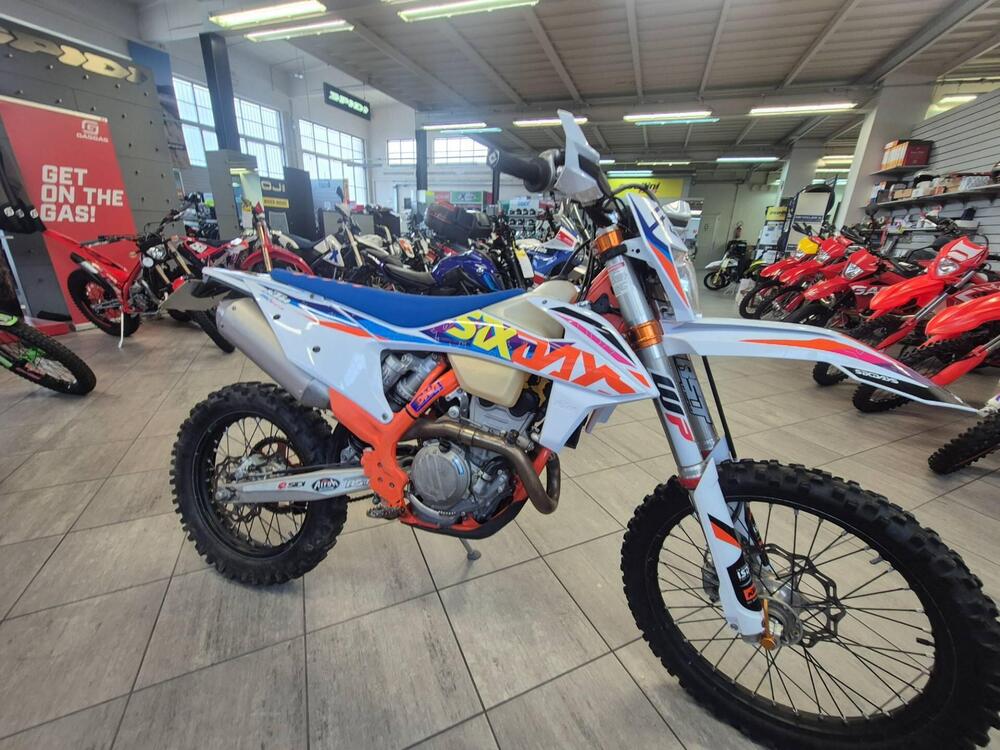 KTM 250 EXC-F Six Days (2022) (4)