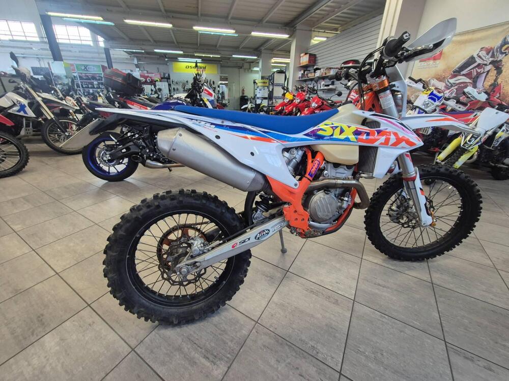 KTM 250 EXC-F Six Days (2022) (5)