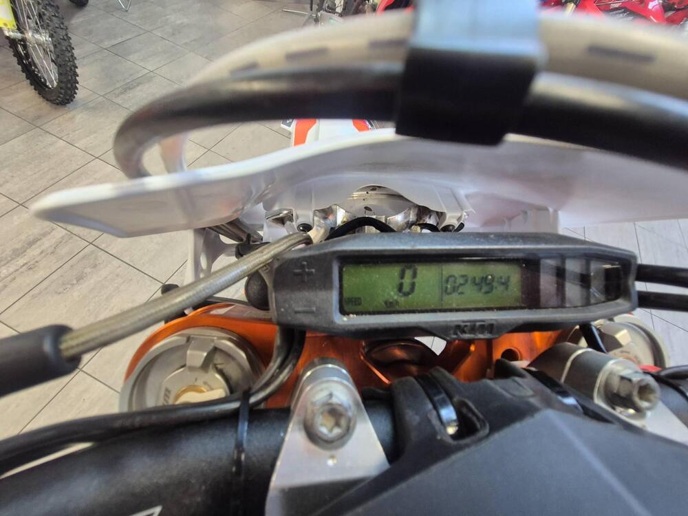 KTM 250 EXC-F Six Days (2022) (6)