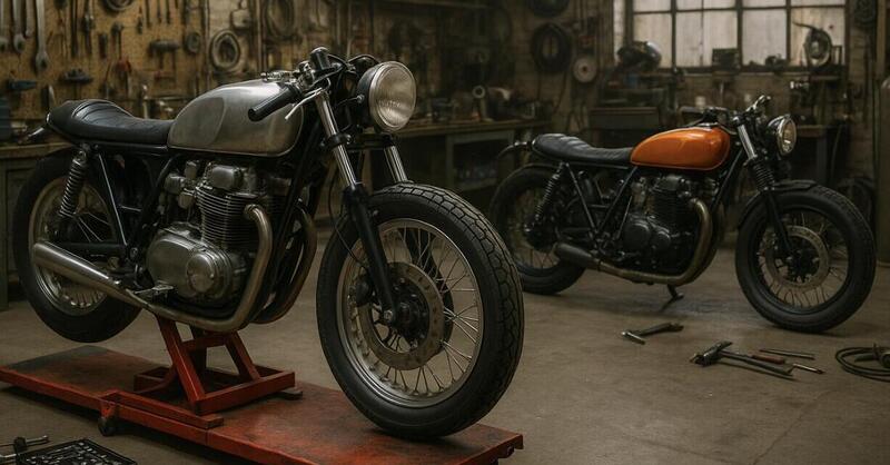 I segreti del custom e delle special [VIDEO]