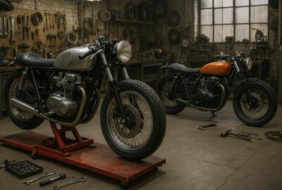 I segreti del custom e delle special [VIDEO]
