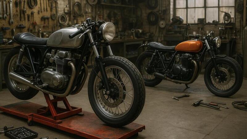 I segreti del custom e delle special [VIDEO]