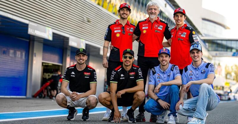 MotoGP 2025. Gigi Dall&#039;Igna dopo Jerez: &quot;Alex Marquez, trionfo meritato. Pecco Bagnaia? Al di sotto delle aspettative&quot;