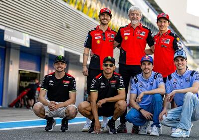 MotoGP 2025. Gigi Dall'Igna dopo Jerez: Alex Marquez, trionfo meritato. Pecco Bagnaia? Al di sotto delle aspettative