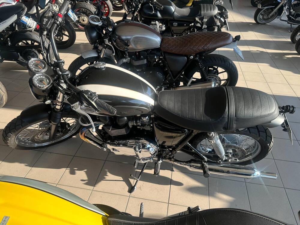 Triumph Bonneville (2007 - 16) (3)