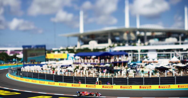 Formula 1. &quot;Siamo qui per restare&quot;, rinnovato il Gran Premio di Miami fino al...2041!