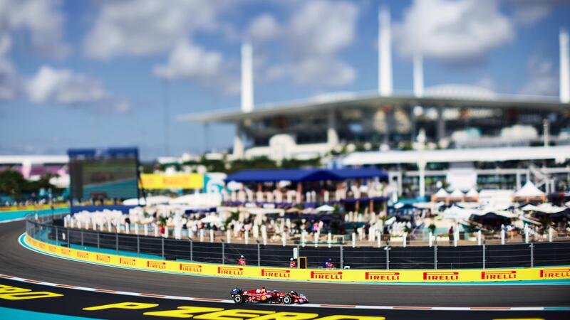 Formula 1. &quot;Siamo qui per restare&quot;, rinnovato il Gran Premio di Miami fino al...2041!