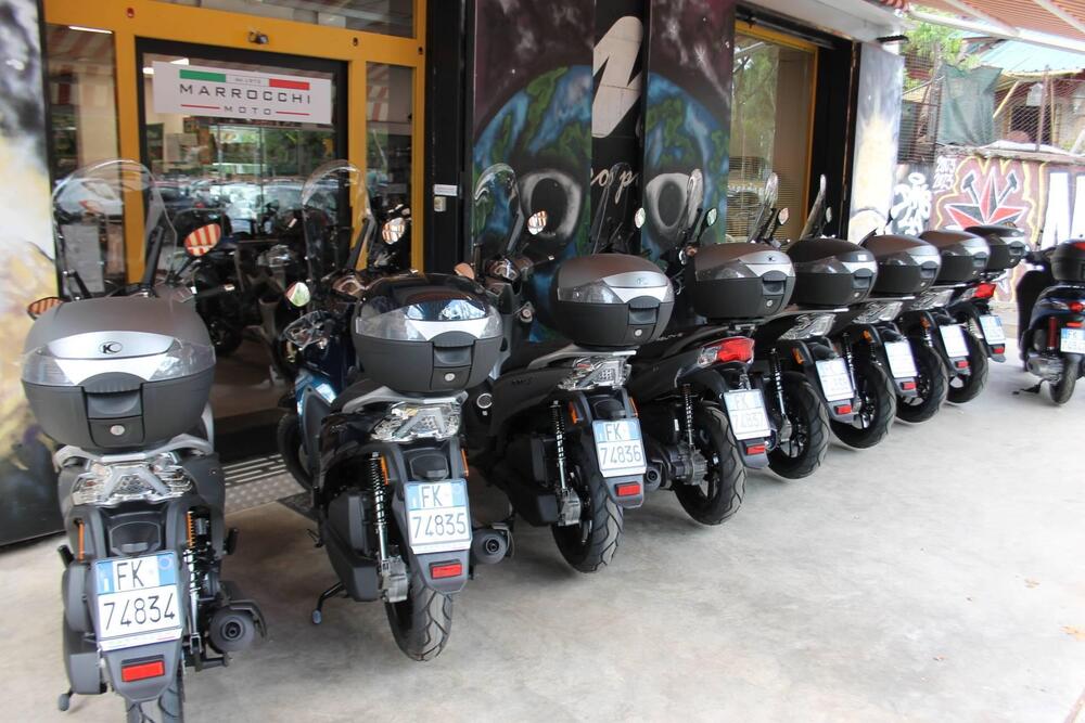 Kymco People 200i S (2021 - 25) (2)