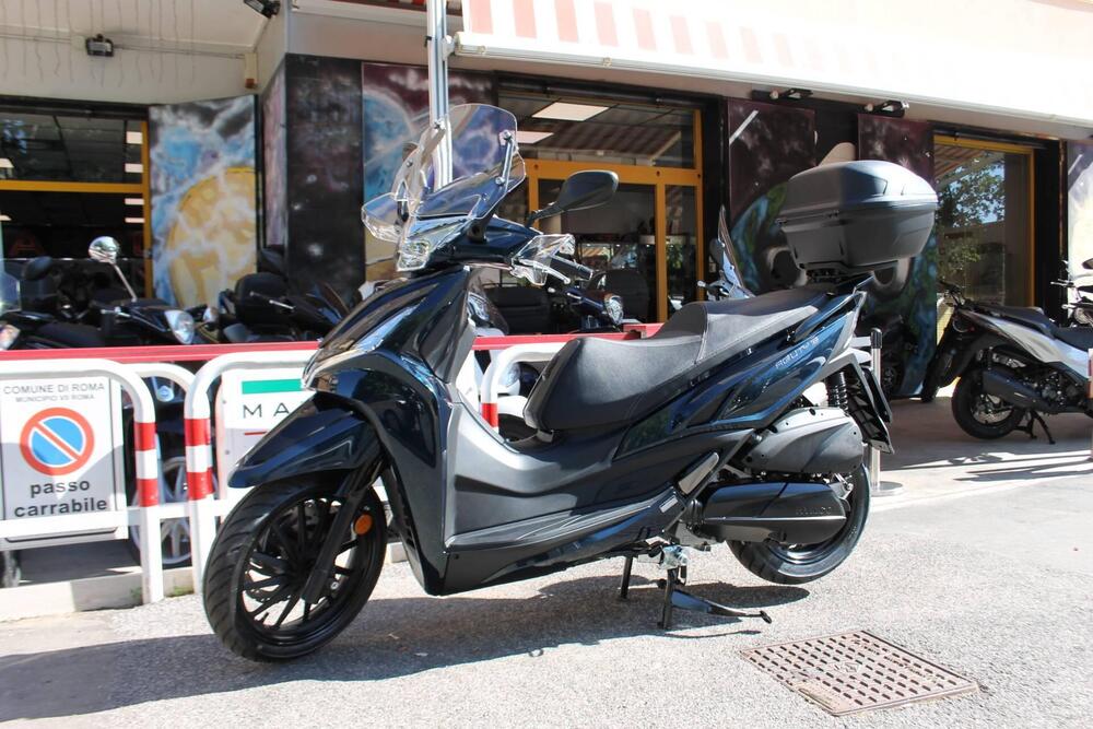 Kymco Agility 300i (2021 - 25) (2)