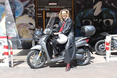 Kymco People 125i One (2021 - 25) nuova