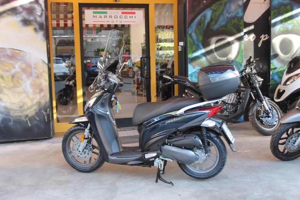 Kymco People 125i One (2021 - 25) (6)