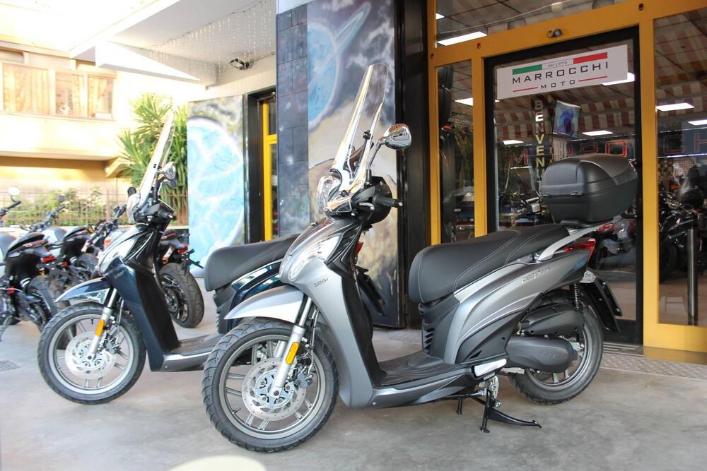 Kymco People 125i One (2021 - 25) (4)