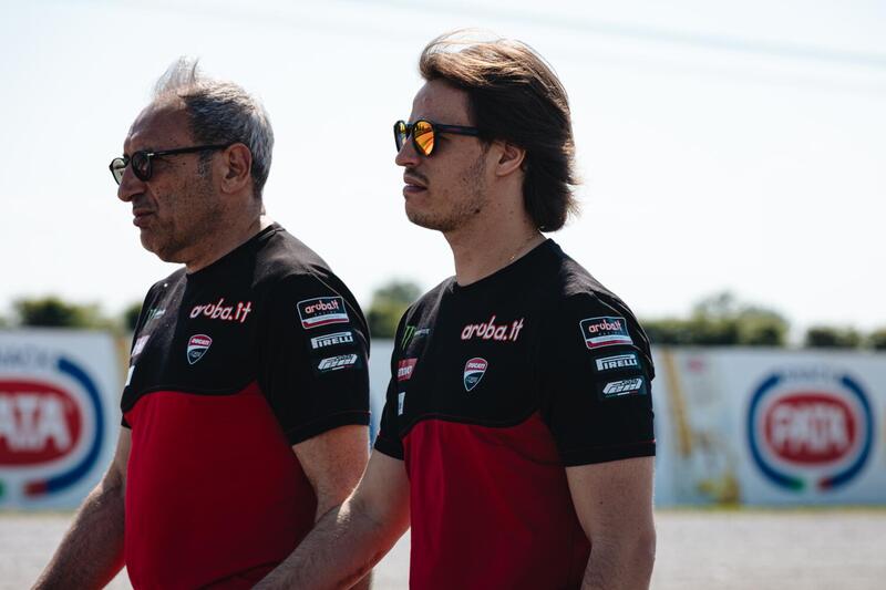 SBK 2025. GP d&rsquo;Italia a Cremona. Bulega: &ldquo;Felice del mio passo, ma Toprak mi marca stretto&rdquo; 