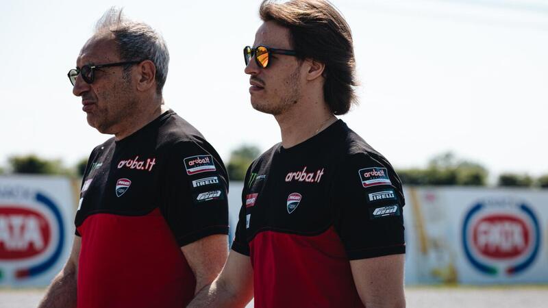 SBK 2025. GP d&rsquo;Italia a Cremona. Bulega: &ldquo;Felice del mio passo, ma Toprak mi marca stretto&rdquo; 