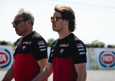 SBK 2025. GP d’Italia a Cremona. Bulega: “Felice del mio passo, ma Toprak mi marca stretto” 