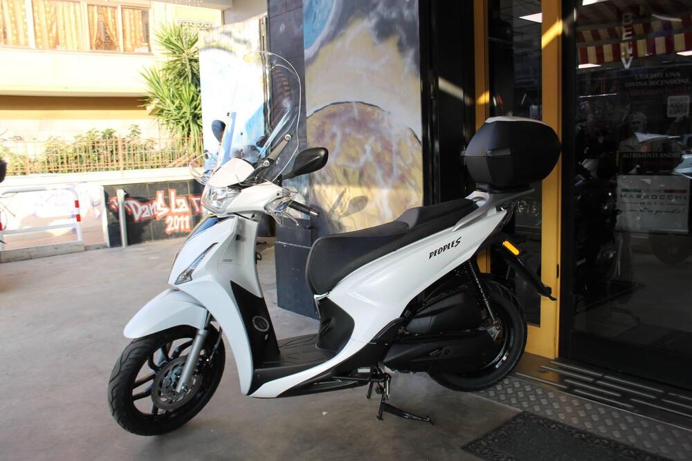 Kymco People 125i S (2021 - 25) (6)