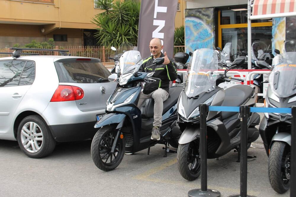 Kymco Agility 350i NN R16 (2023 - 26) (2)