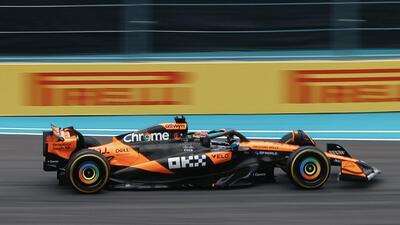 F1. GP Miami 2025: Piastri regola la FP1 davanti a Leclerc e Verstappen. Bandiera rossa sul finale