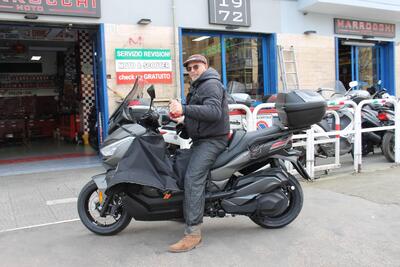 Voge Sfida SR4 MAX (2024 - 25) nuova