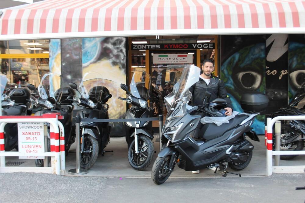 Voge Sfida SR1 (2023 - 25)