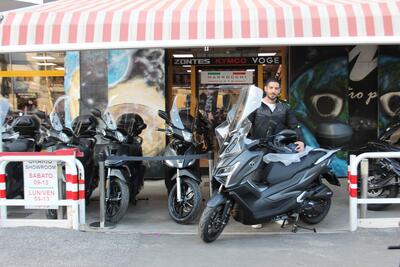 Voge Sfida SR1 (2023 - 25) nuova