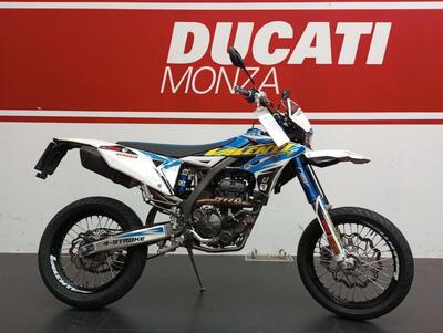Valenti Racing SM 125 Z (2023 - 25) usata