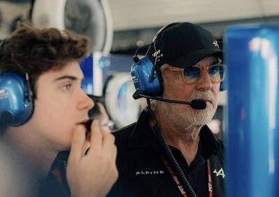 F1. GP Miami, Flavio Briatore: Pressione su Doohan con Colapinto? É normale qui. Quella la vivono chi lavora alla Fiat per 2.500 euro al mese