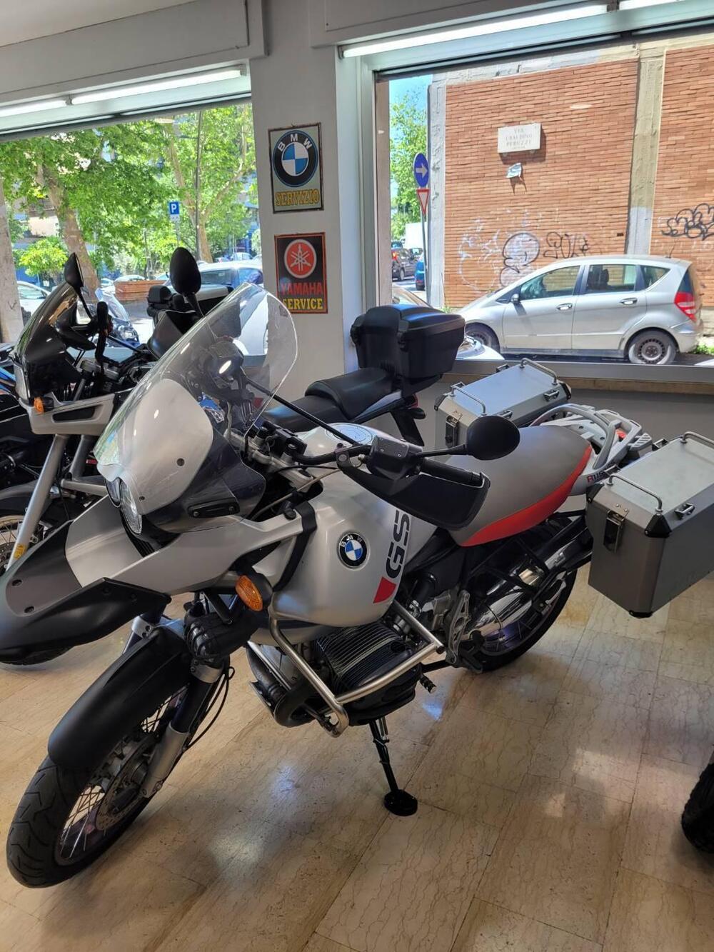 Bmw R 1150 GS Adventure (2002 - 06)