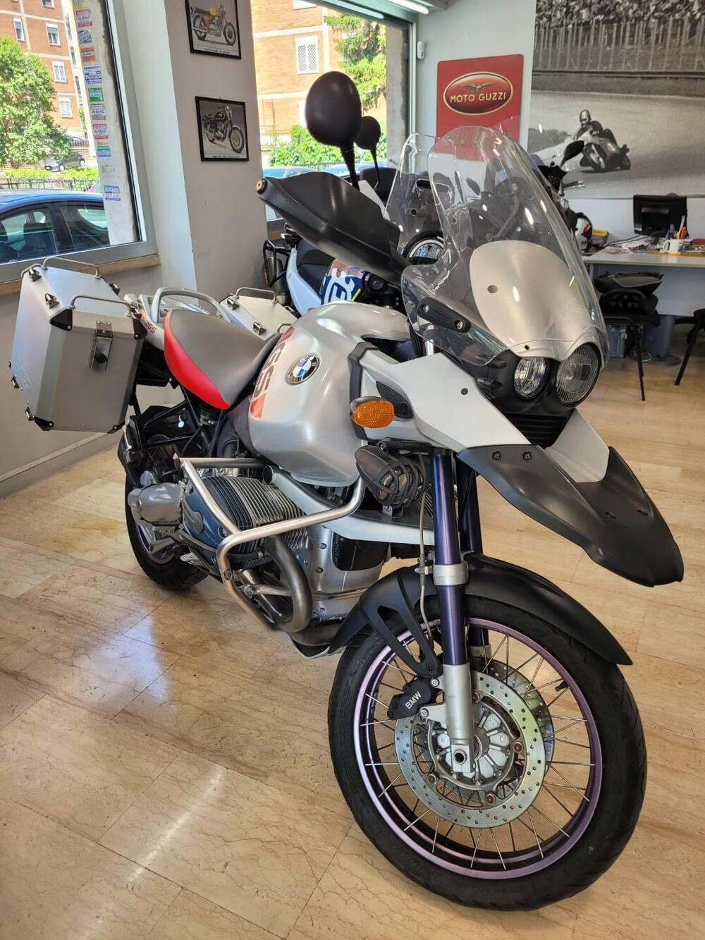 Bmw R 1150 GS Adventure (2002 - 06) (2)