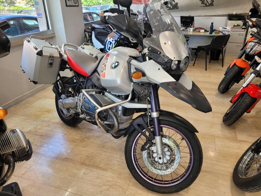 Bmw R 1150 GS Adventure (2002 - 06) (4)