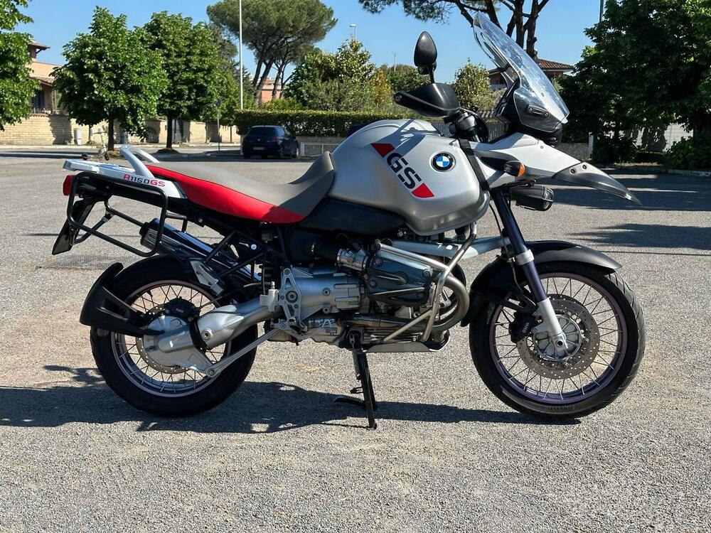 Bmw R 1150 GS Adventure (2002 - 06) (8)